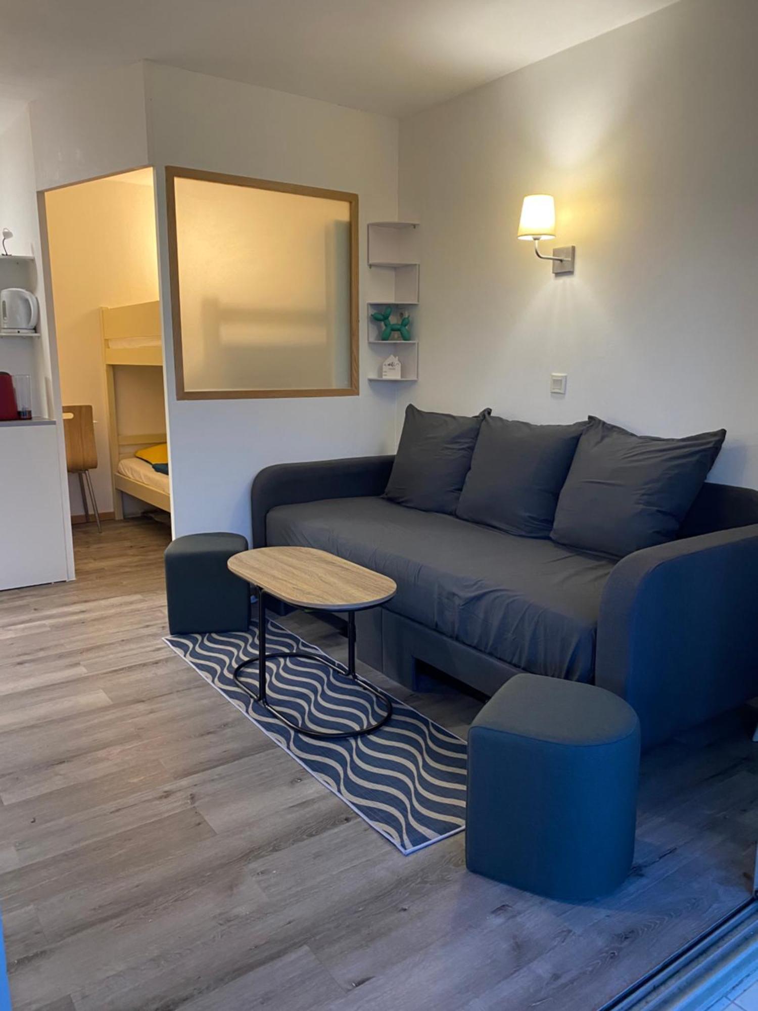 Costa Plana Apartment 528 Cap-d'Ail Exterior photo